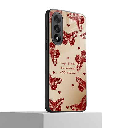 All Mine oneplus nord 5 mobile cover | shockproof glass phone case