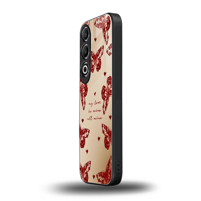 All Mine oneplus nord ce 4 mobile cover | shockproof glass phone case