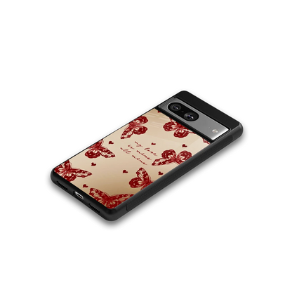 All Mine google pixel 8 mobile cover | shockproof glass phone case