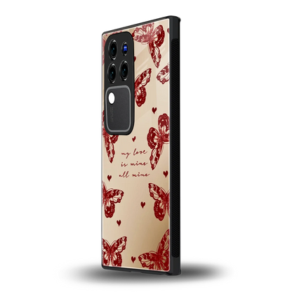 All Minevivo v30 pro mobile cover | shockproof glass phone case
