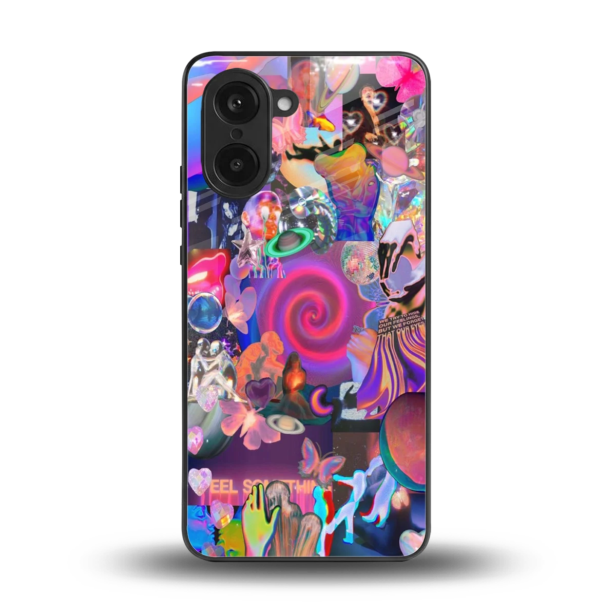 All You back phone cover | glass case for oneplus nord ce5 5g