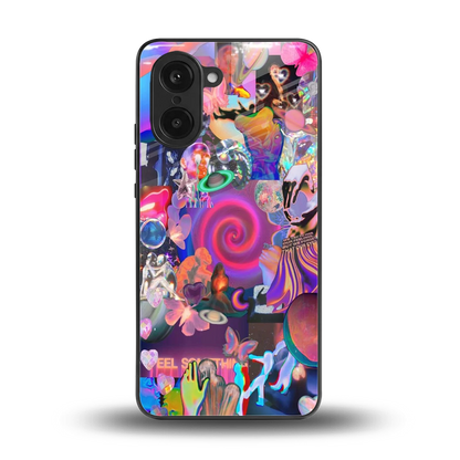 All You back phone cover | glass case for oneplus nord ce5 5g