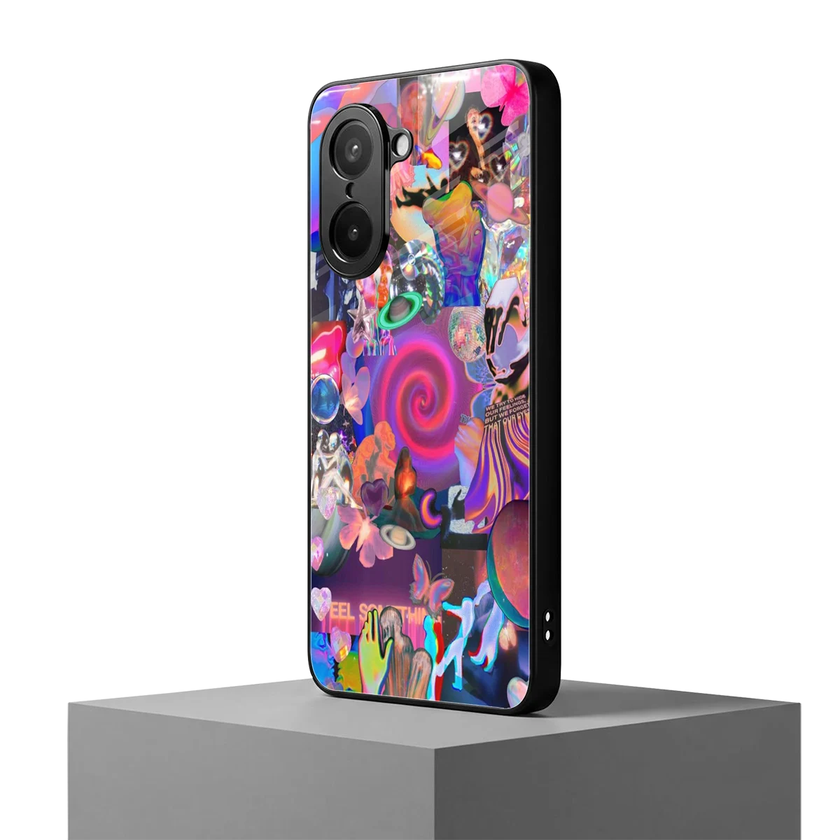 All You oneplus nord ce5 5g mobile cover | shockproof glass phone case