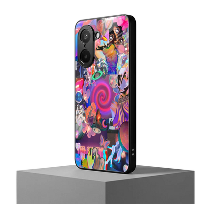 All You oneplus nord ce5 5g mobile cover | shockproof glass phone case