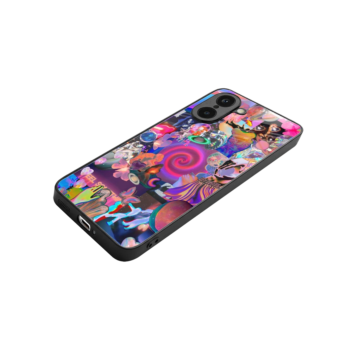 All You stylish phone case for oneplus nord ce5 5g | glossy glass and slim fit