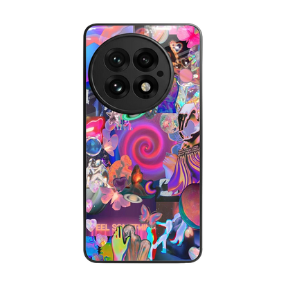 All You back phone cover | glass case for oneplus 13