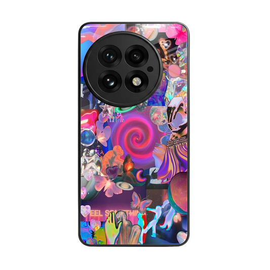 All You back phone cover | glass case for oneplus 13