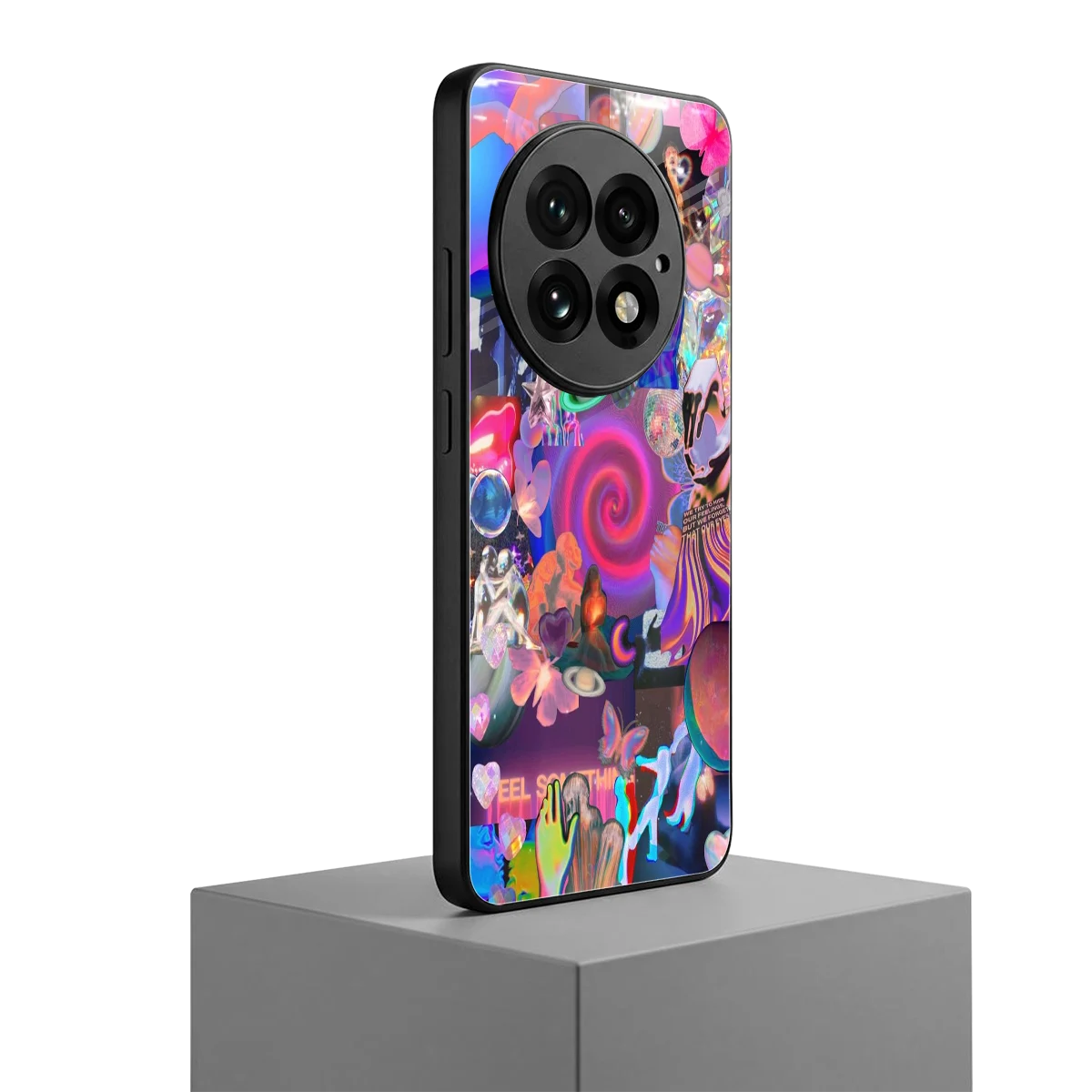 All You oneplus 13 mobile cover | shockproof glass phone case
