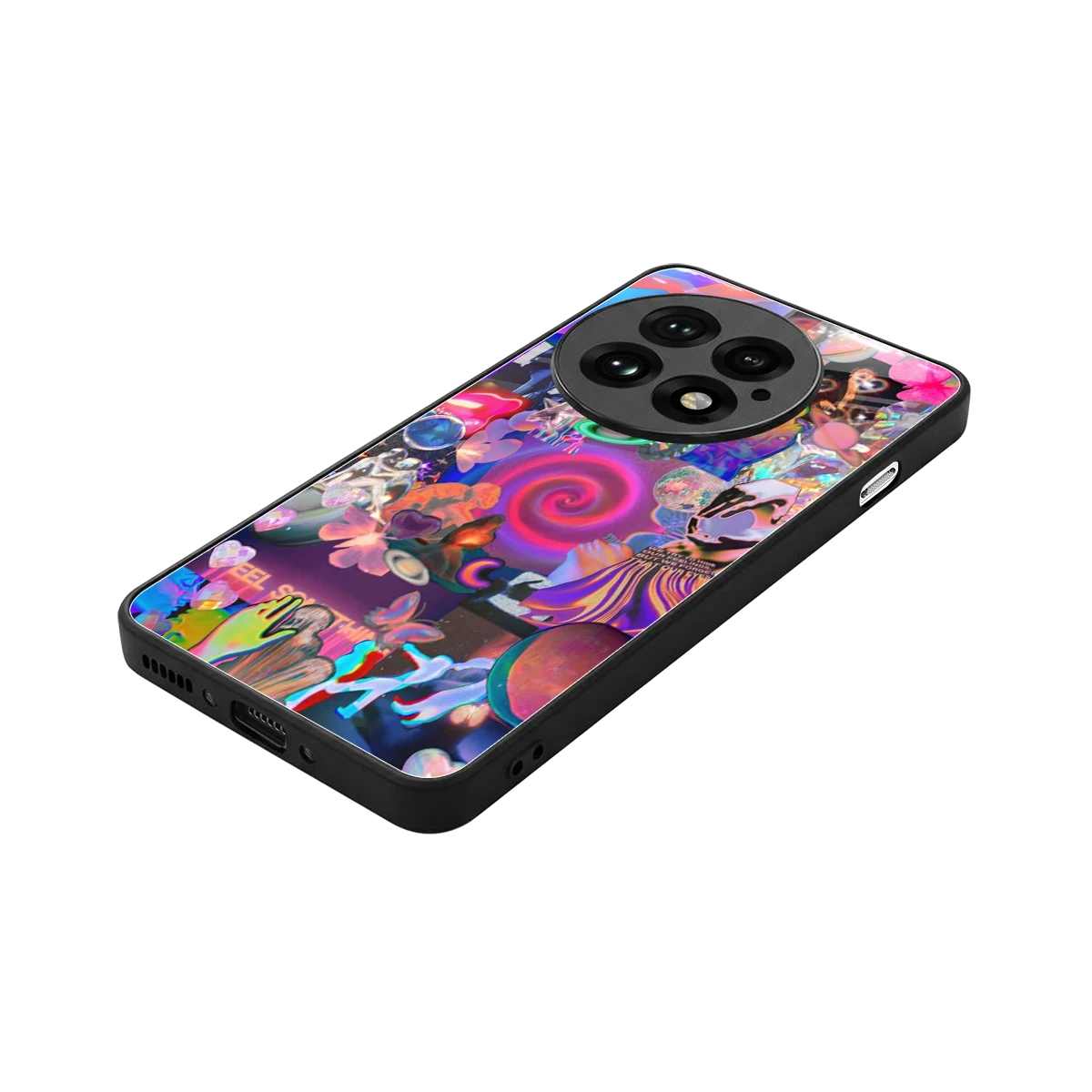 All You stylish phone case for oneplus 13 | glossy glass and slim fit