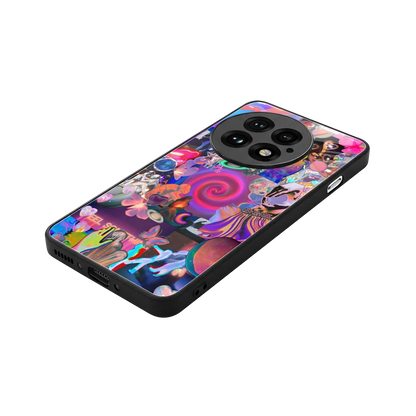 All You stylish phone case for oneplus 13 | glossy glass and slim fit