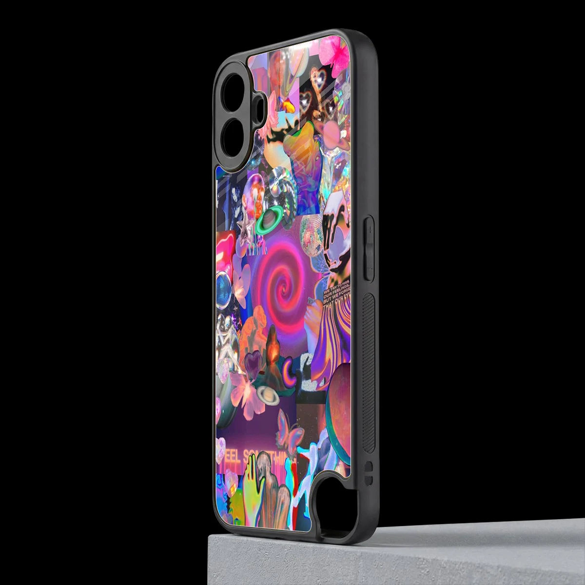 All You cmf nothing phone 1 mobile cover | shockproof glass phone case