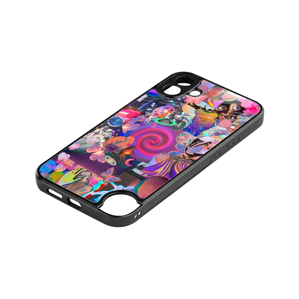 All You stylish phone case for cmf nothing phone 1 | glossy glass and slim fit