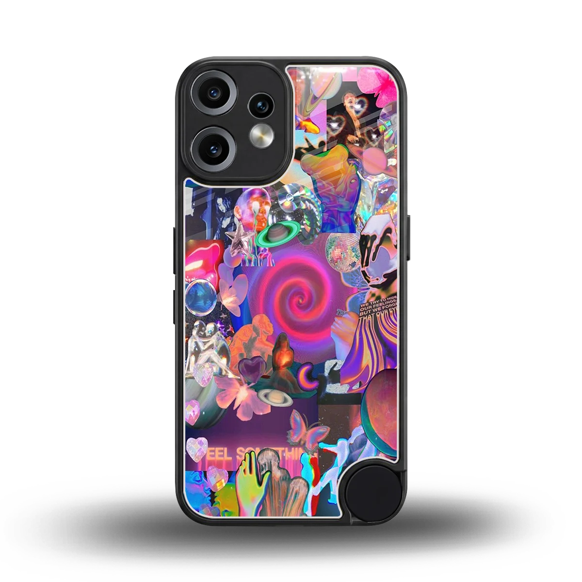 All You back phone cover | glass case for cmf nothing phone 2 pro