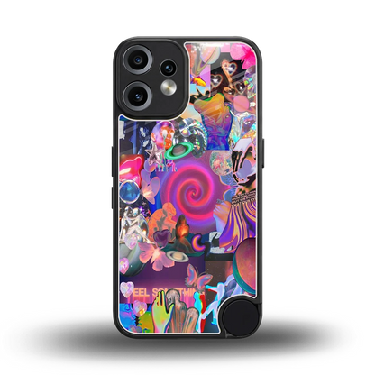 All You back phone cover | glass case for cmf nothing phone 2 pro