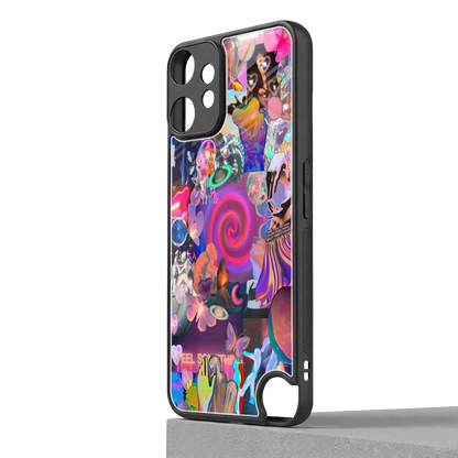 All You cmf nothing phone 2 pro mobile cover | shockproof glass phone case