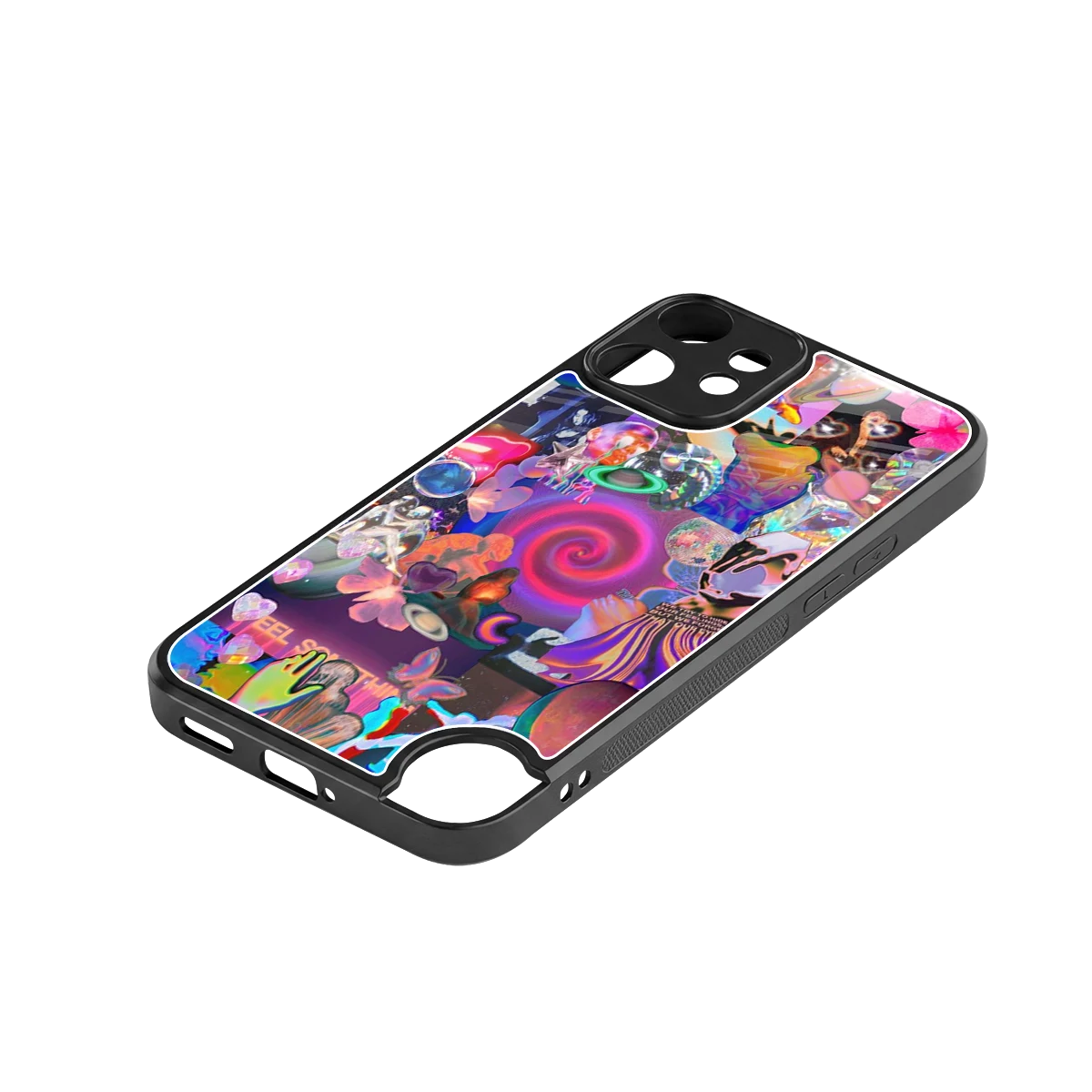 All You stylish phone case for cmf nothing phone 2 pro | glossy glass and slim fit