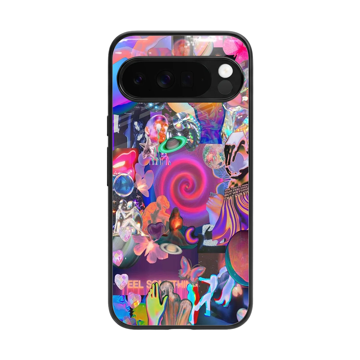 All You back phone cover | glass case for google pixel 10 pro xl