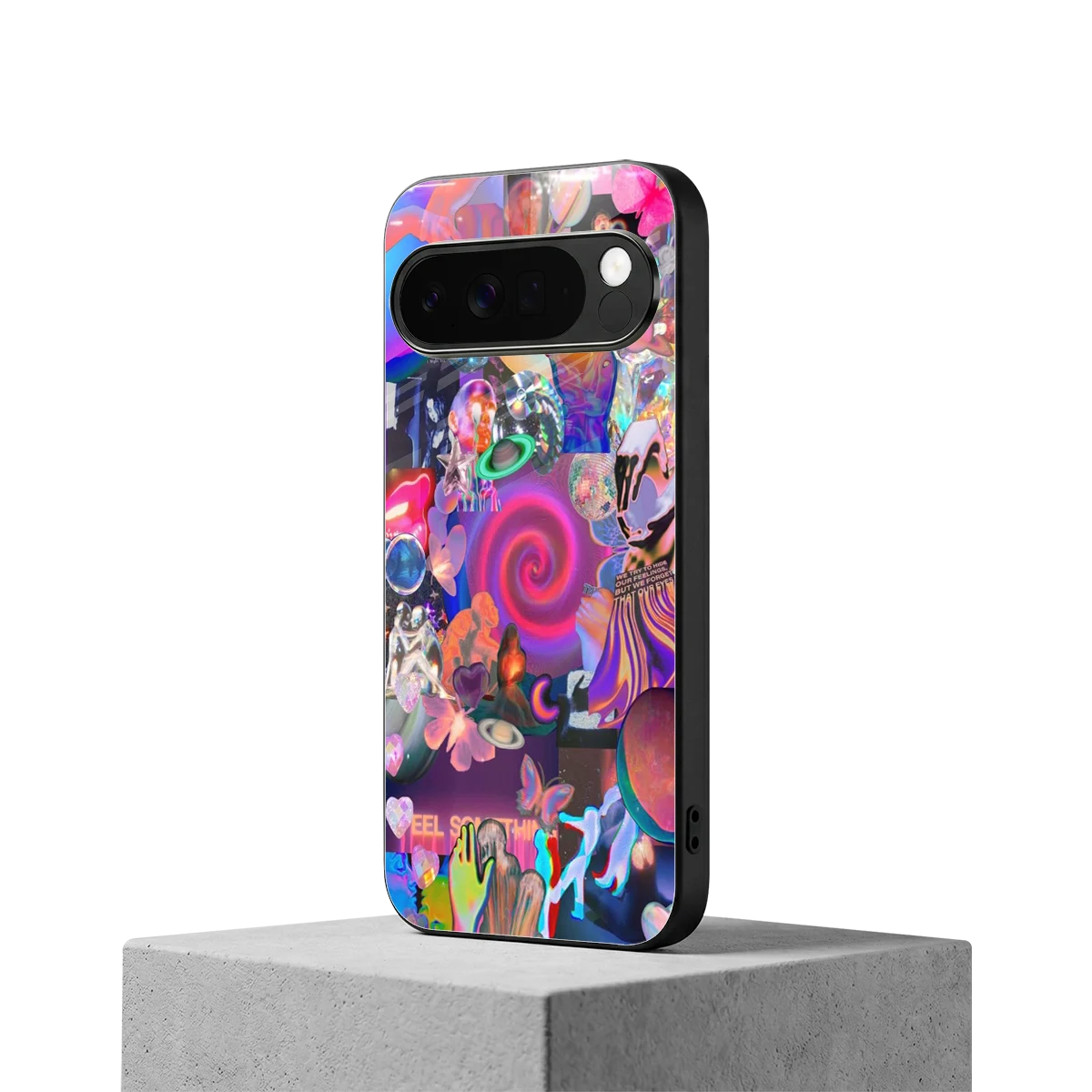 All You google pixel 10 pro xl mobile cover | shockproof glass phone case