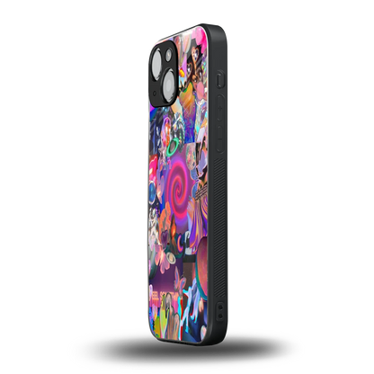 All You iphone 12 mini mobile cover | shockproof glass phone case