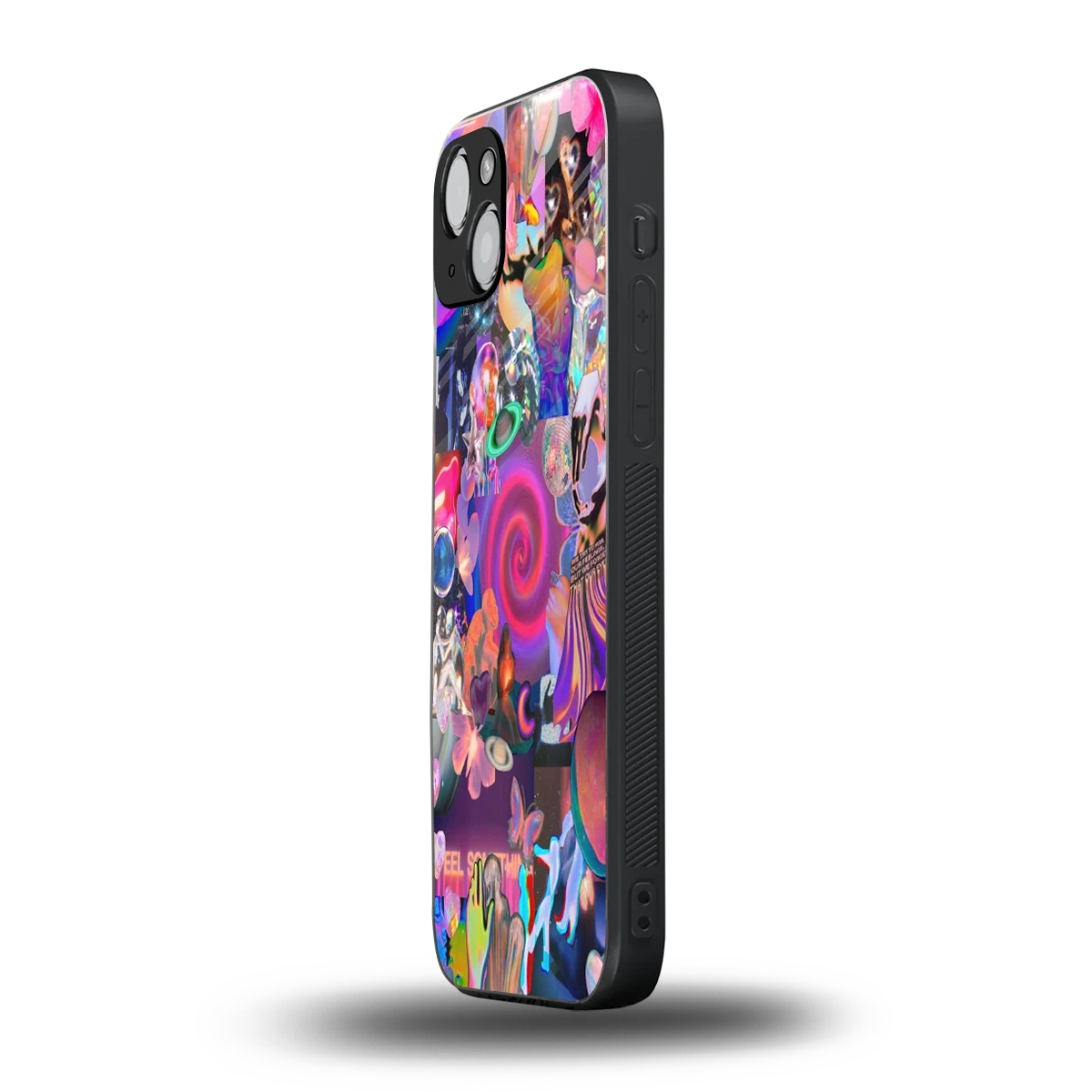 All You iphone 14 plus mobile cover | shockproof glass phone case