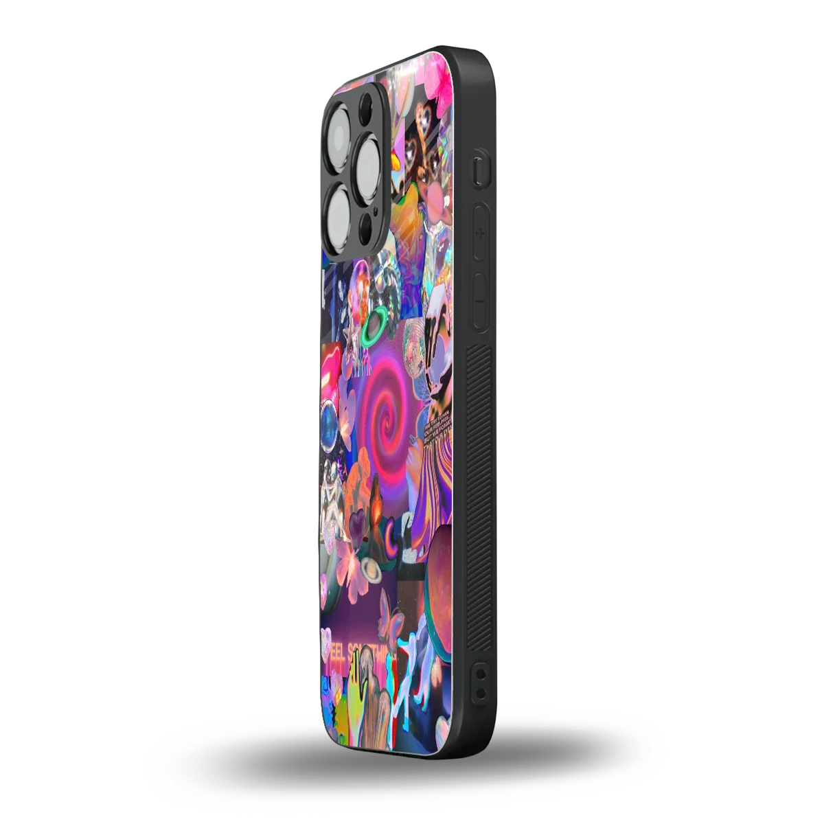All You iphone 16 pro max mobile cover | shockproof glass phone case