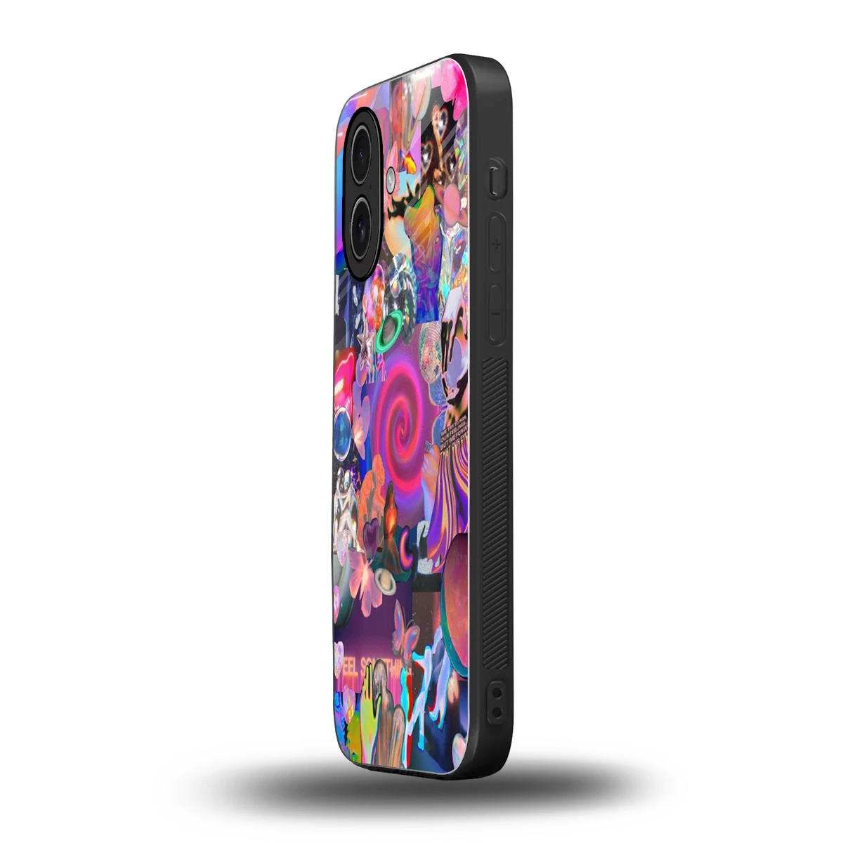 All You iphone 17 mobile cover | shockproof glass phone case