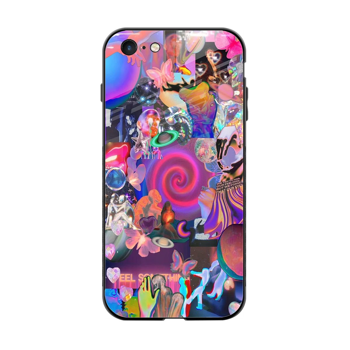 All You back phone cover | glass case for iphone 6