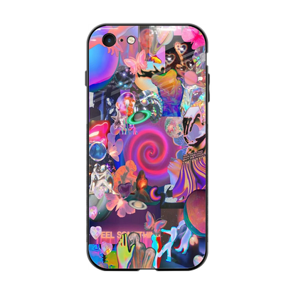All You back phone cover | glass case for iphone 6