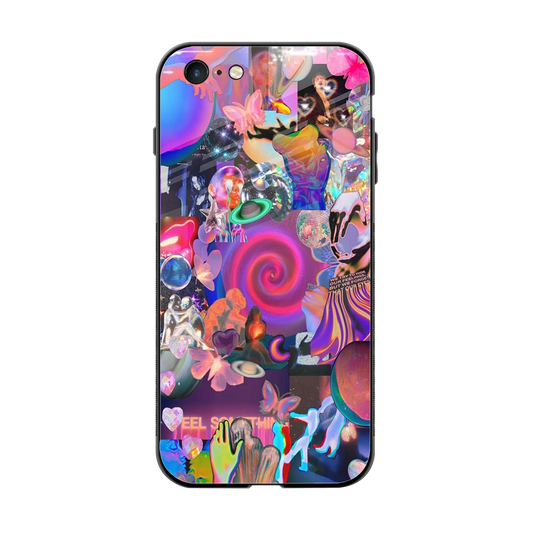 All You back phone cover | glass case for iphone 6s plus