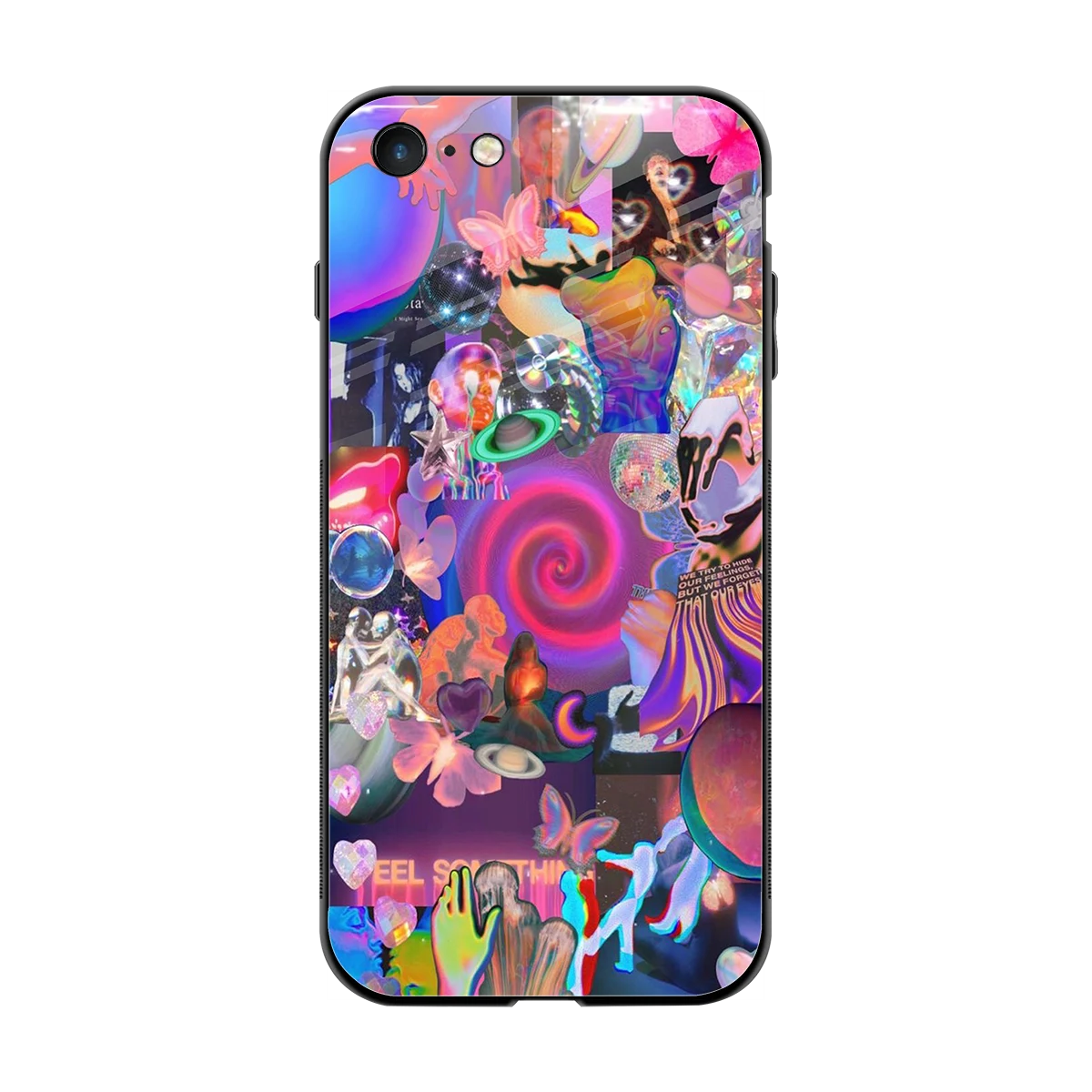 All You back phone cover | glass case for iphone 7