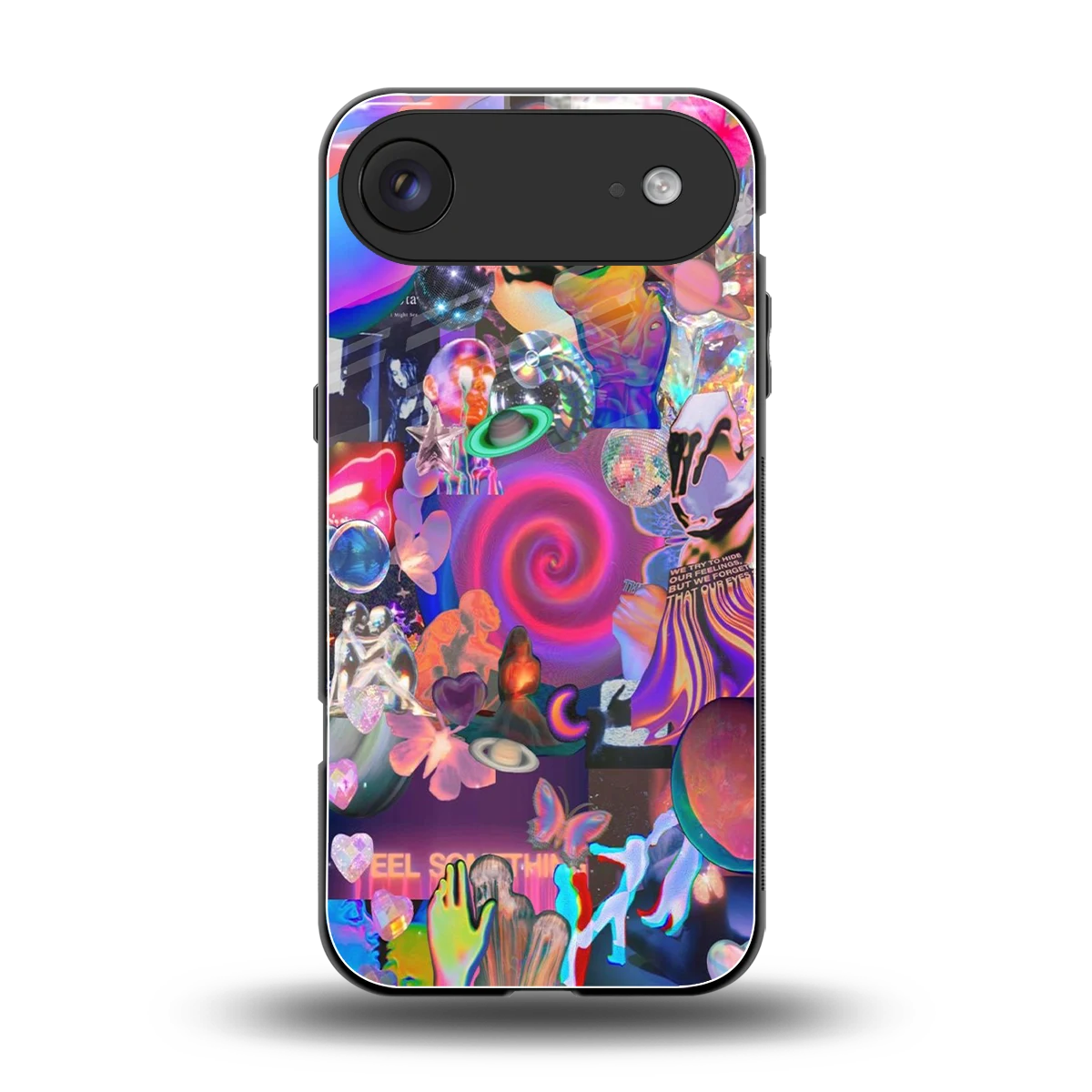 All You back phone cover | glass case for iphone air