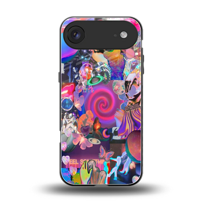 All You back phone cover | glass case for iphone air