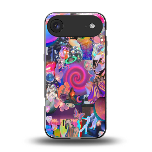 All You back phone cover | glass case for iphone air