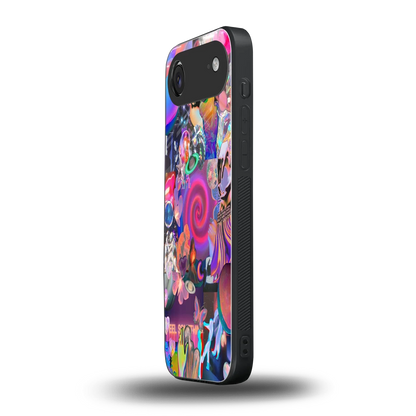 All You iphone air mobile cover | shockproof glass phone case