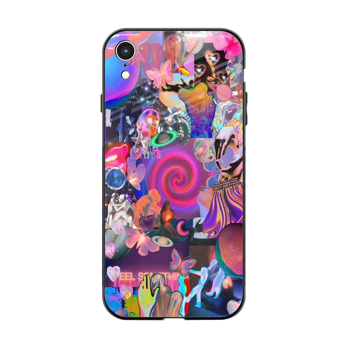 All You back phone cover | glass case for iphone xr