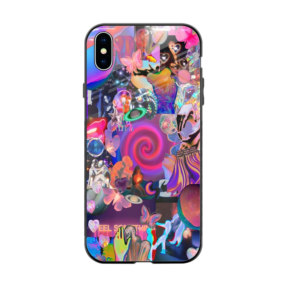 All You back phone cover | glass case for iphone xs max