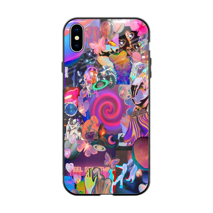 All You back phone cover | glass case for iphone xs max