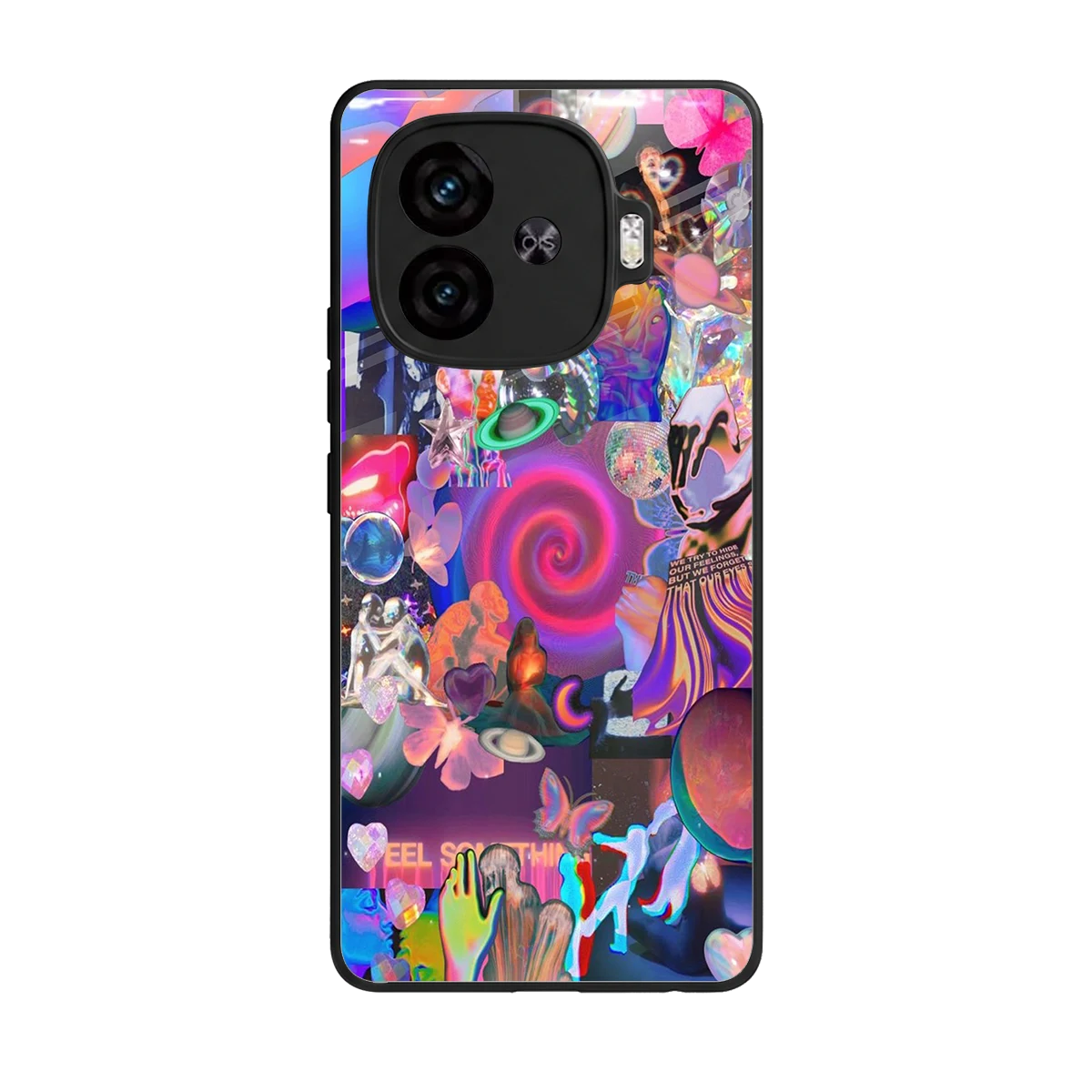 All You back phone cover | glass case for iqoo neo 10r 5g