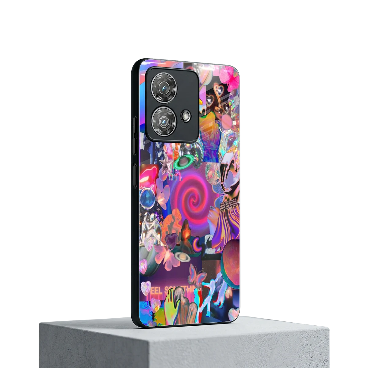 All You motorola edge 40 neo 5g mobile cover | shockproof glass phone case