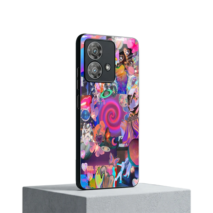 All You motorola edge 40 neo 5g mobile cover | shockproof glass phone case