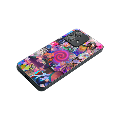 All You stylish phone case for motorola edge 40 neo 5g | glossy glass and slim fit