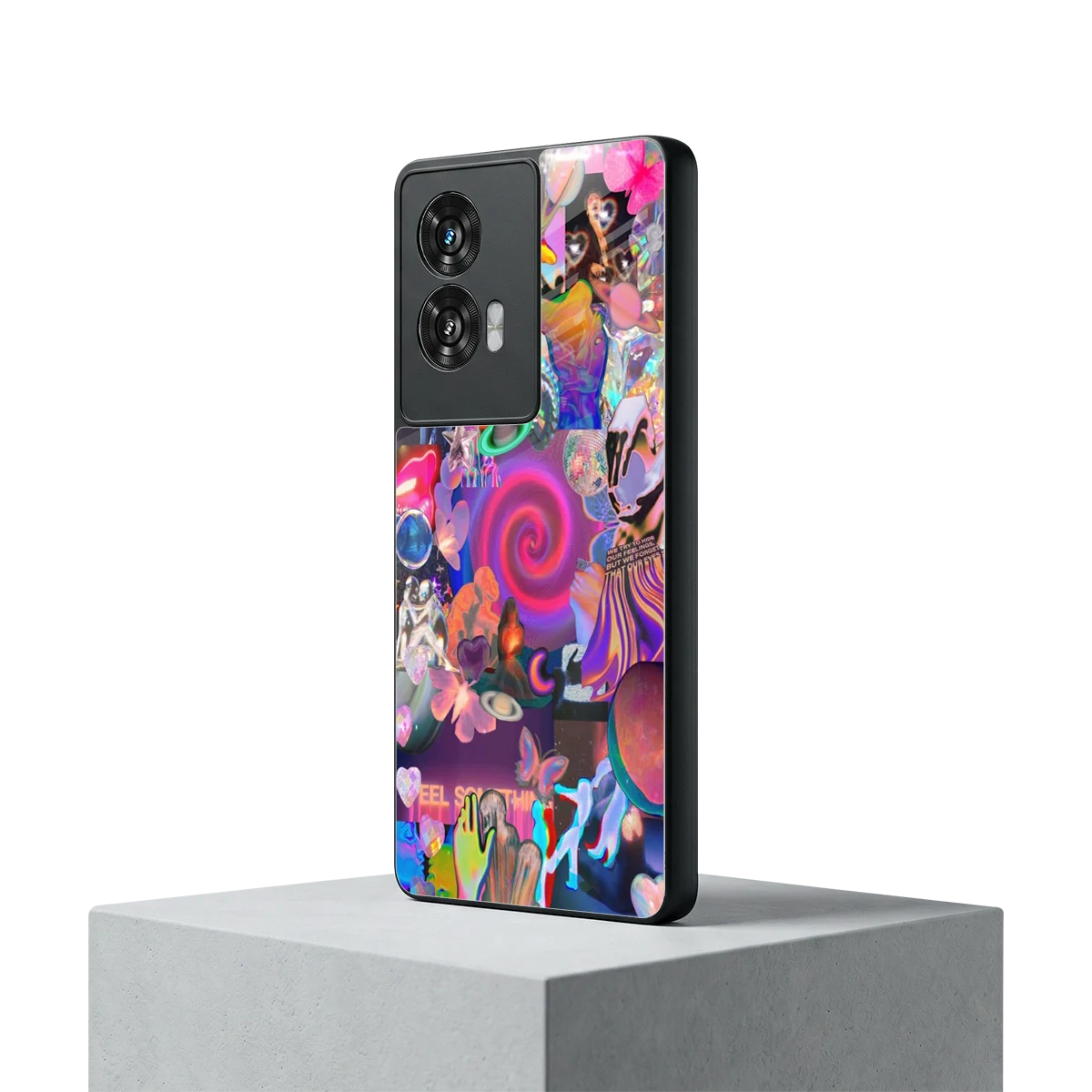 All You motorola edge 50 fusion mobile cover | shockproof glass phone case