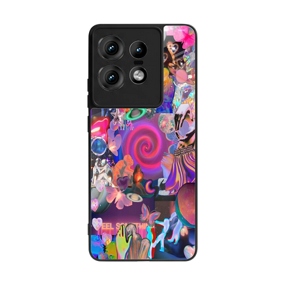 All You back phone cover | glass case for motorola edge 50 pro