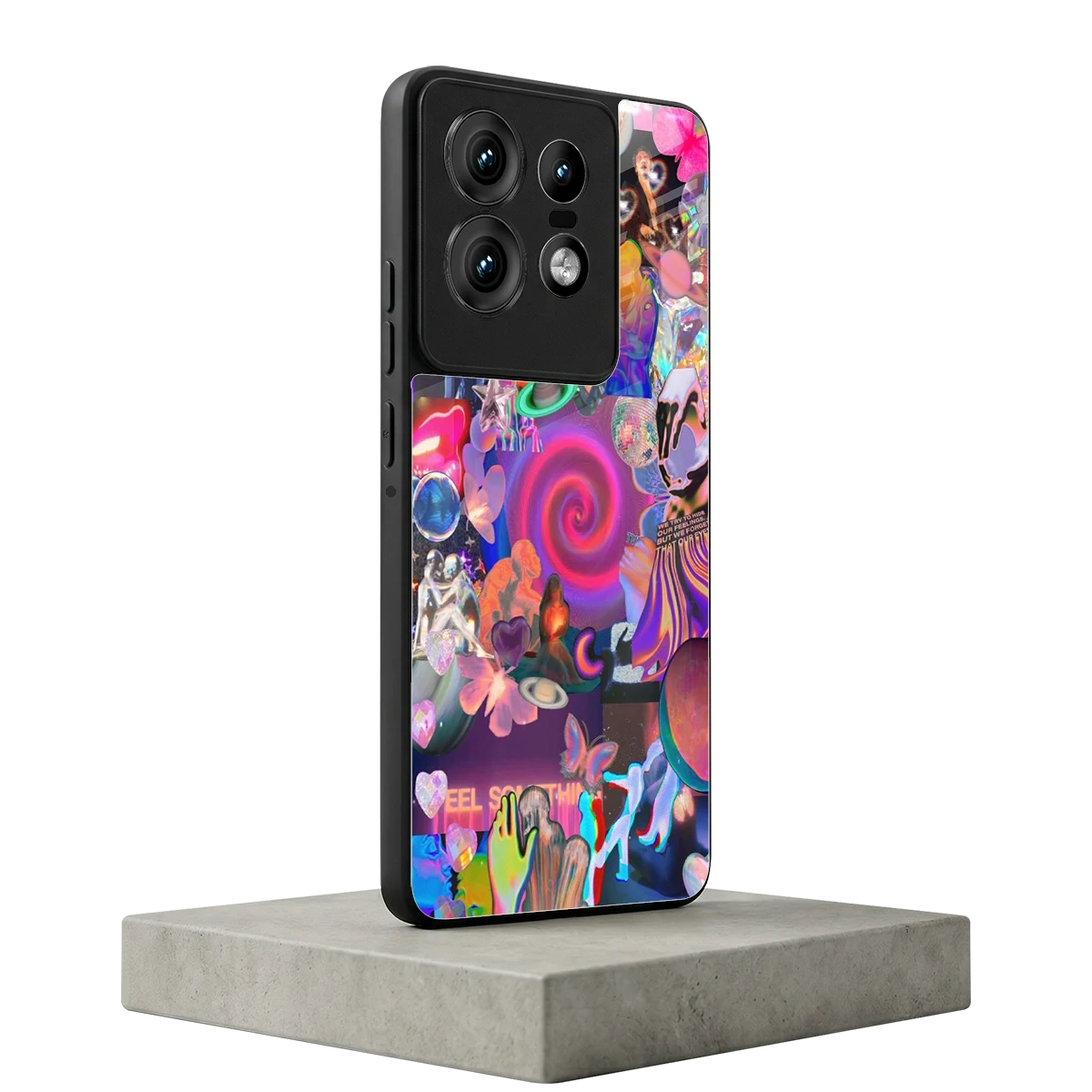 All You motorola edge 50 pro mobile cover | shockproof glass phone case