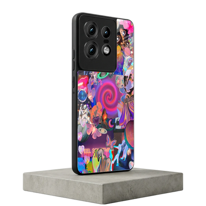 All You motorola edge 50 pro mobile cover | shockproof glass phone case