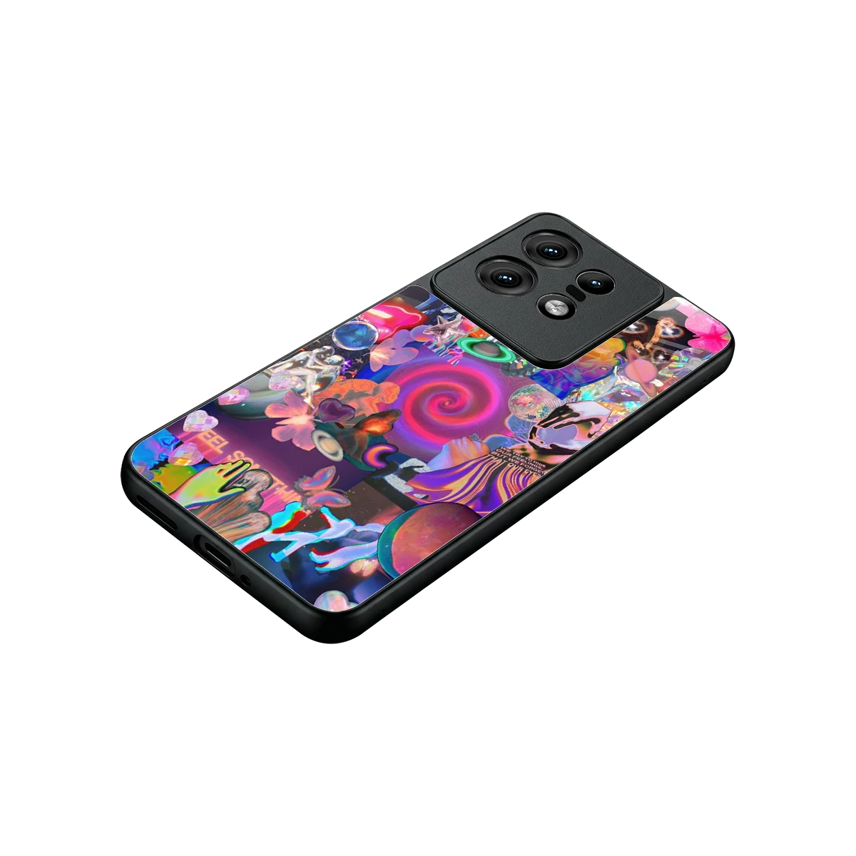 All You stylish phone case for motorola edge 50 pro | glossy glass and slim fit