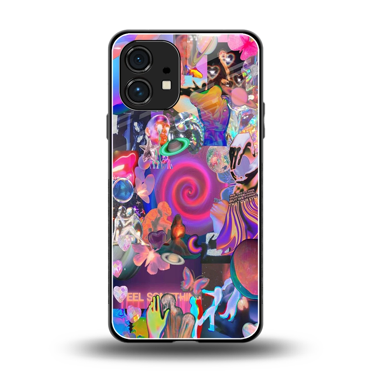 All You back phone cover | glass case for nothing phone 1