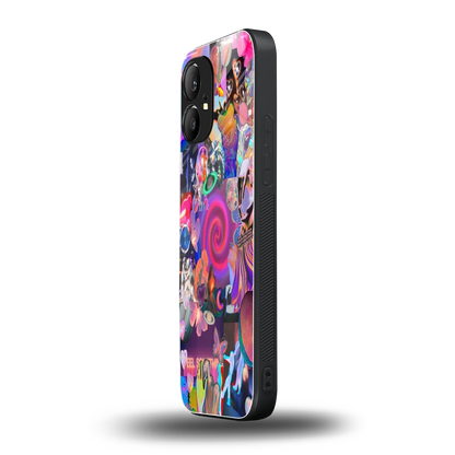 All You nothing phone 1 mobile cover | shockproof glass phone case