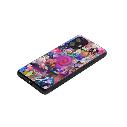 All You stylish phone case for nothing phone 2 | glossy glass and slim fit