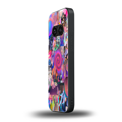 All You nothing phone 2a mobile cover | shockproof glass phone case